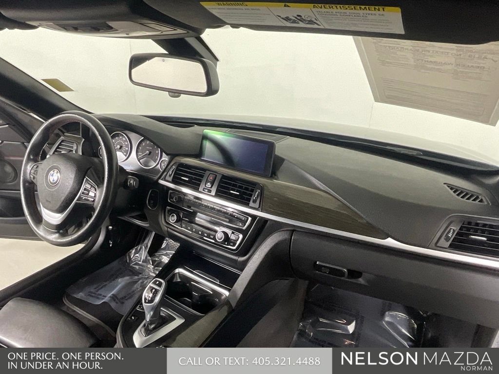 Used 2015 BMW 435i Convertible RWD image 25