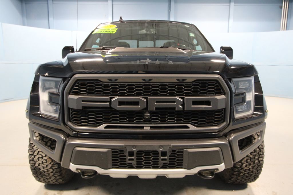 Used 2019 Ford F150 Raptor w/ Equipment Group 802A Luxury image 35
