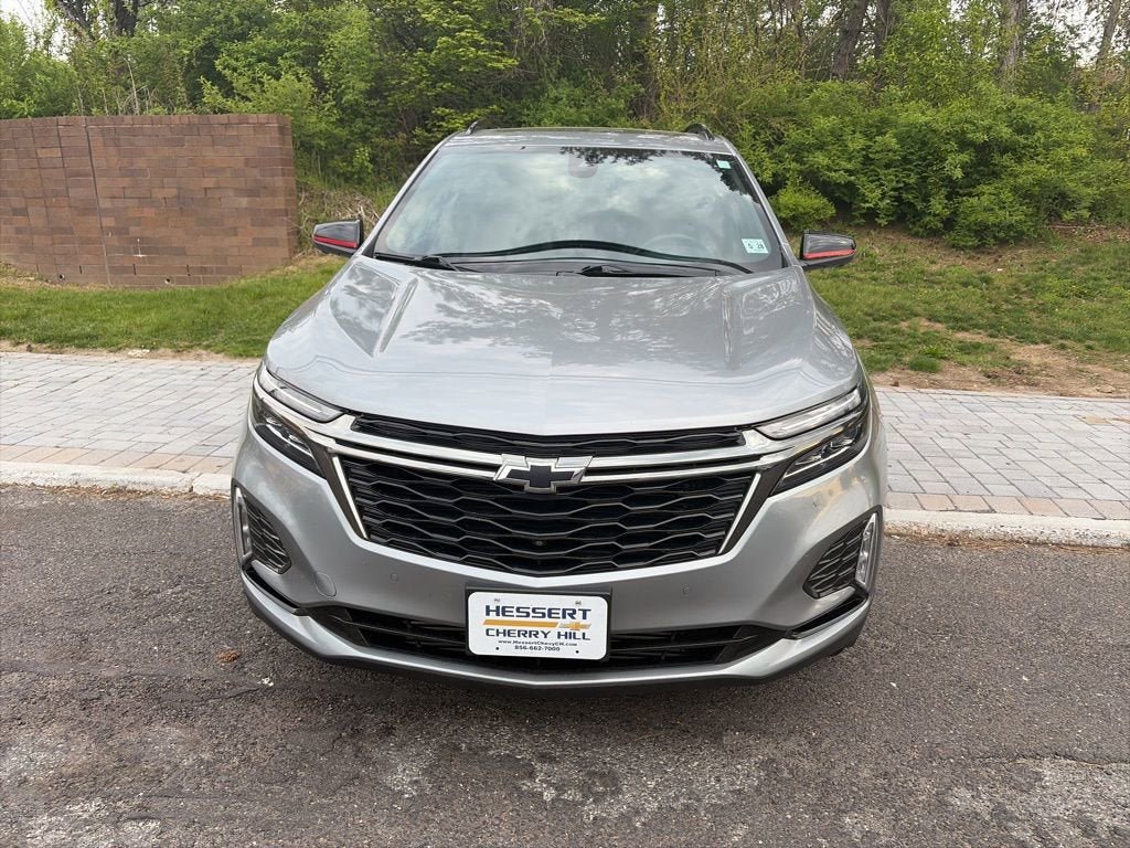 Certified 2023 Chevrolet Equinox Premier AWD/4WD image 2