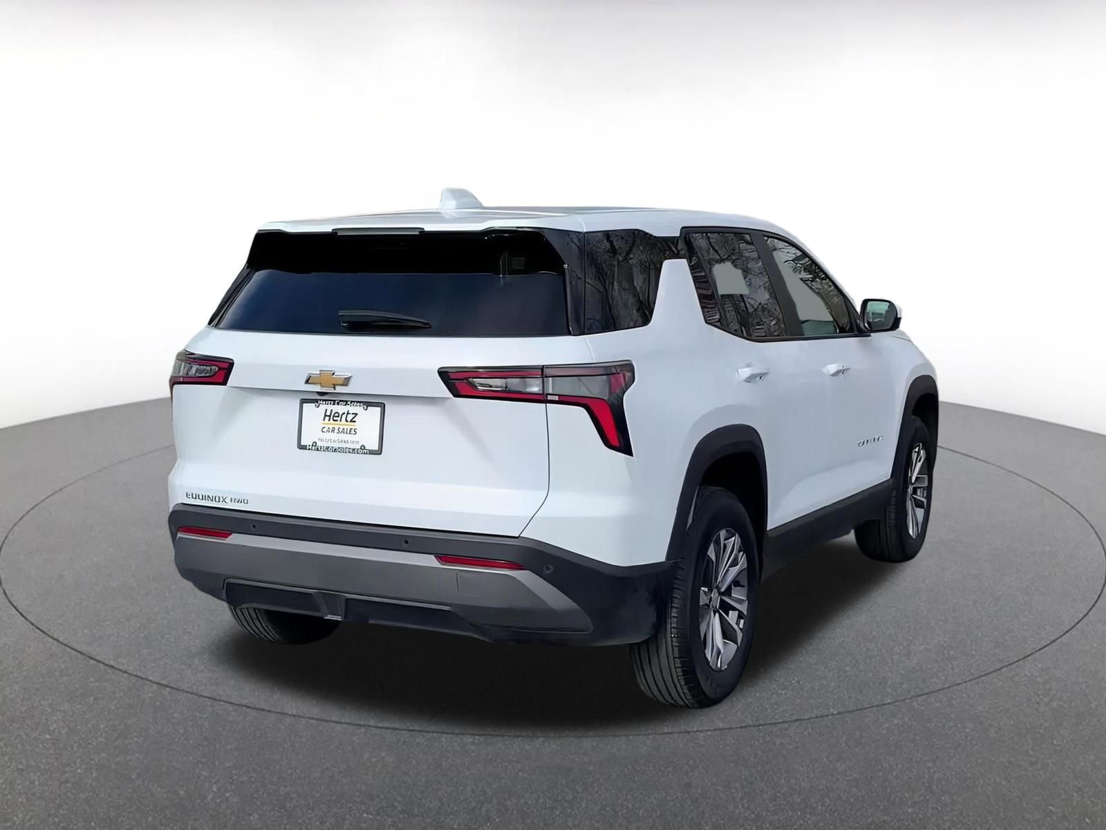 Used 2025 Chevrolet Equinox LT image 14