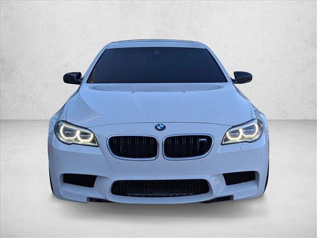 Used 2016 BMW M5 RWD video 2