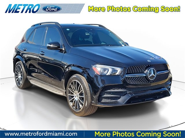 Used 2021 Mercedes-Benz GLE 350