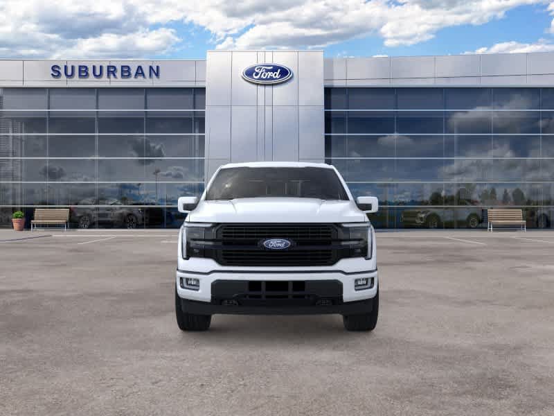 New 2026 Ford F150 Platinum w/ Equipment Group 702A High AWD/4WD image 6