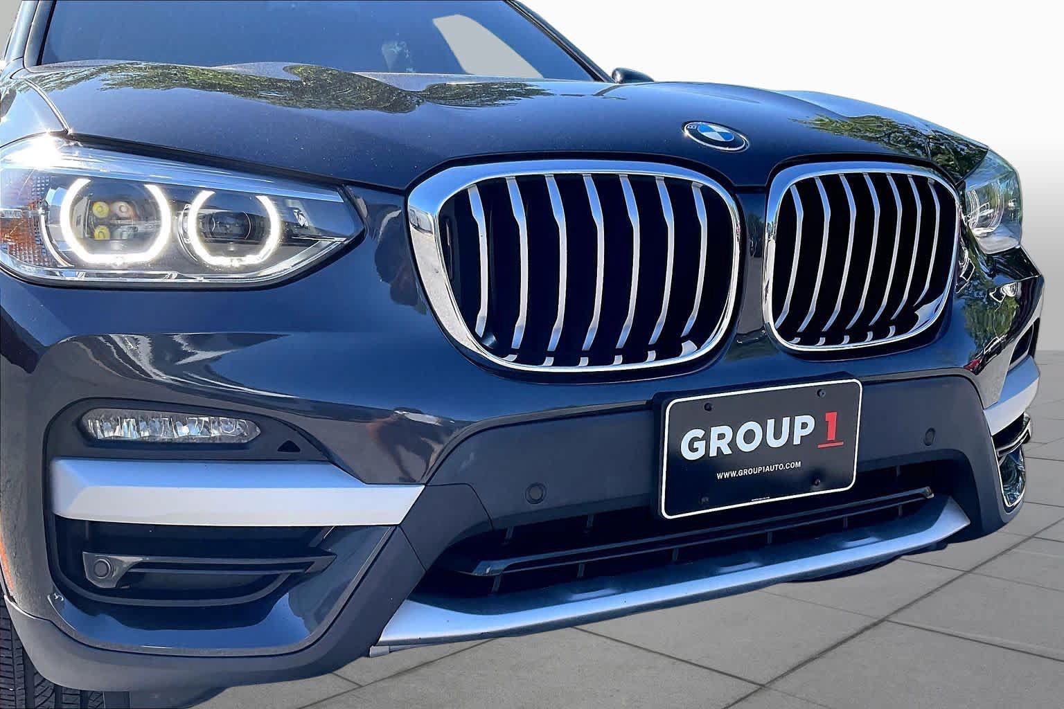 Used 2021 BMW X3 xDrive30i w/ Premium Package AWD/4WD image 31