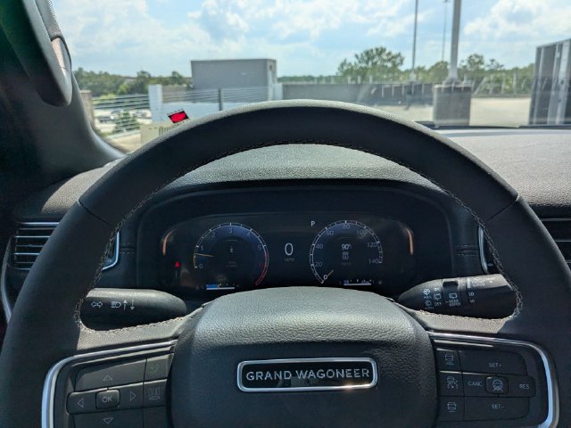New 2026 Jeep Grand Wagoneer L 2WD w/ Premium Group I image 33