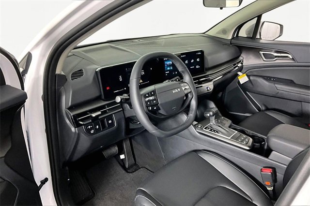 New 2026 Kia Sportage EX image 8