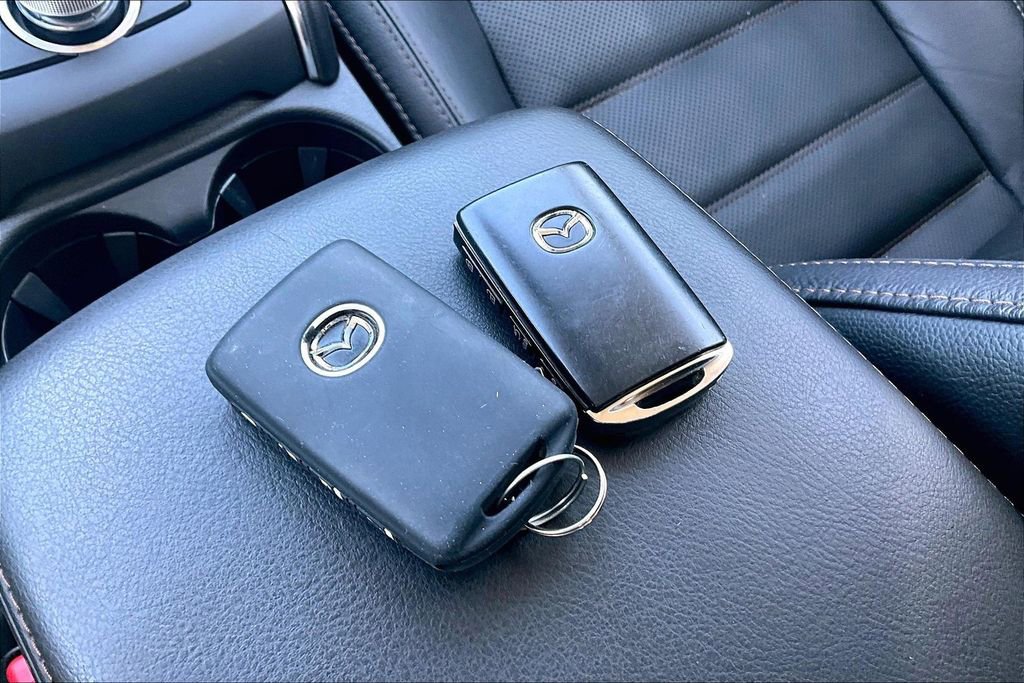 Used 2020 MAZDA CX-5 Grand Touring image 35