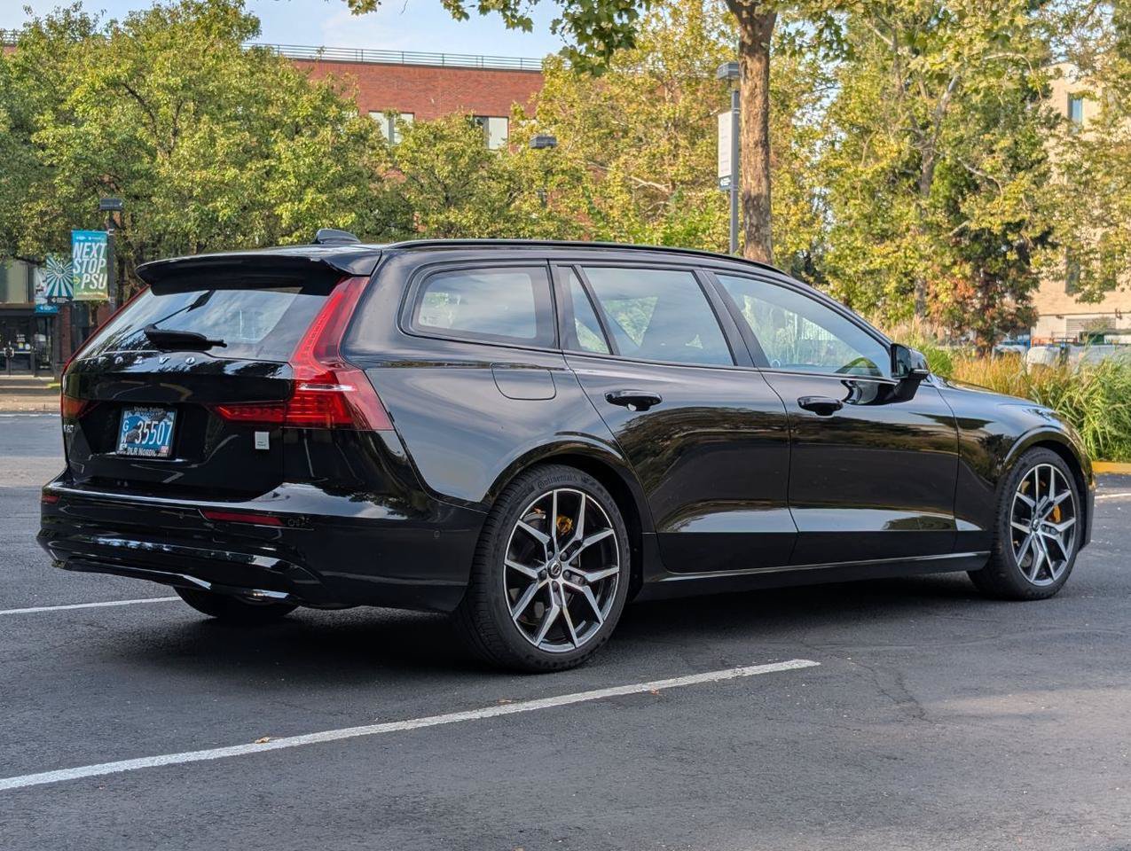 Used 2025 Volvo V60 T8 Polestar AWD/4WD image 7