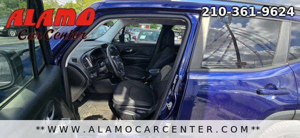 Used 2017 Jeep Renegade Altitude FWD image 33