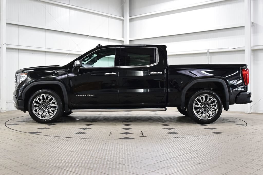 Used 2024 GMC Sierra 1500 Denali Ultimate AWD/4WD image 4