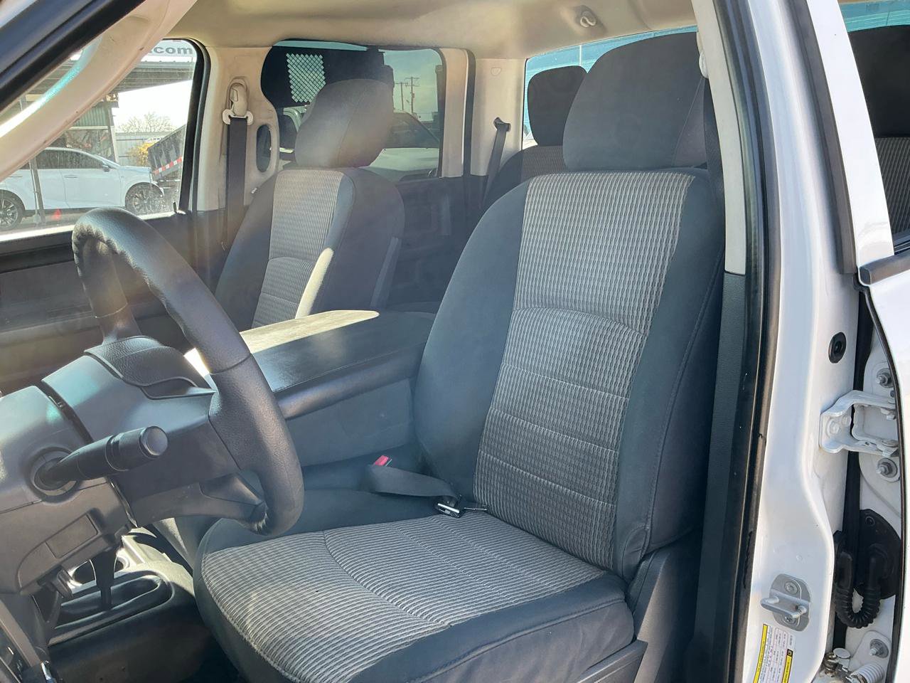 Used 2012 RAM 3500 ST w/ Chrome Appearance Group image 13