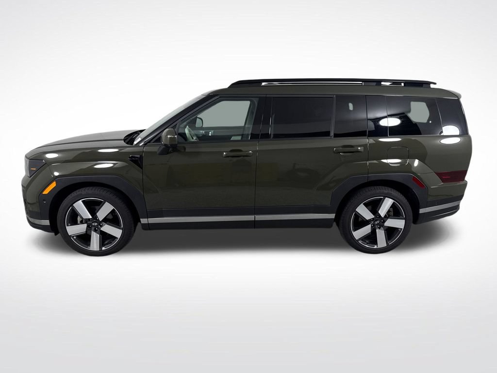 Used 2024 Hyundai Santa Fe Limited AWD/4WD image 8