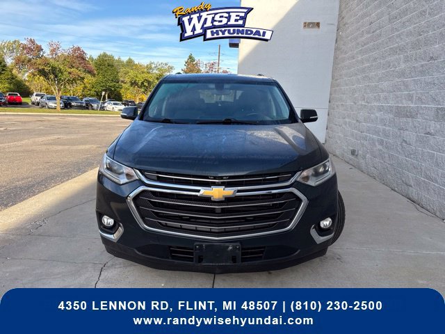 Used 2018 Chevrolet Traverse LT FWD image 4