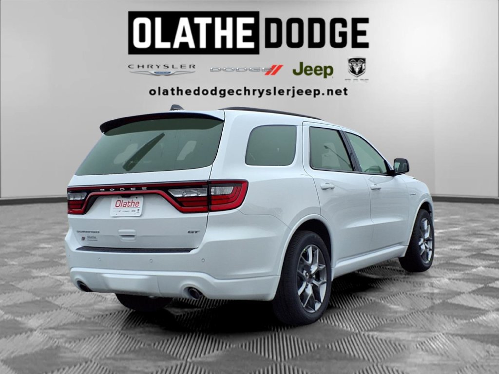New 2026 Dodge Durango GT AWD/4WD image 31