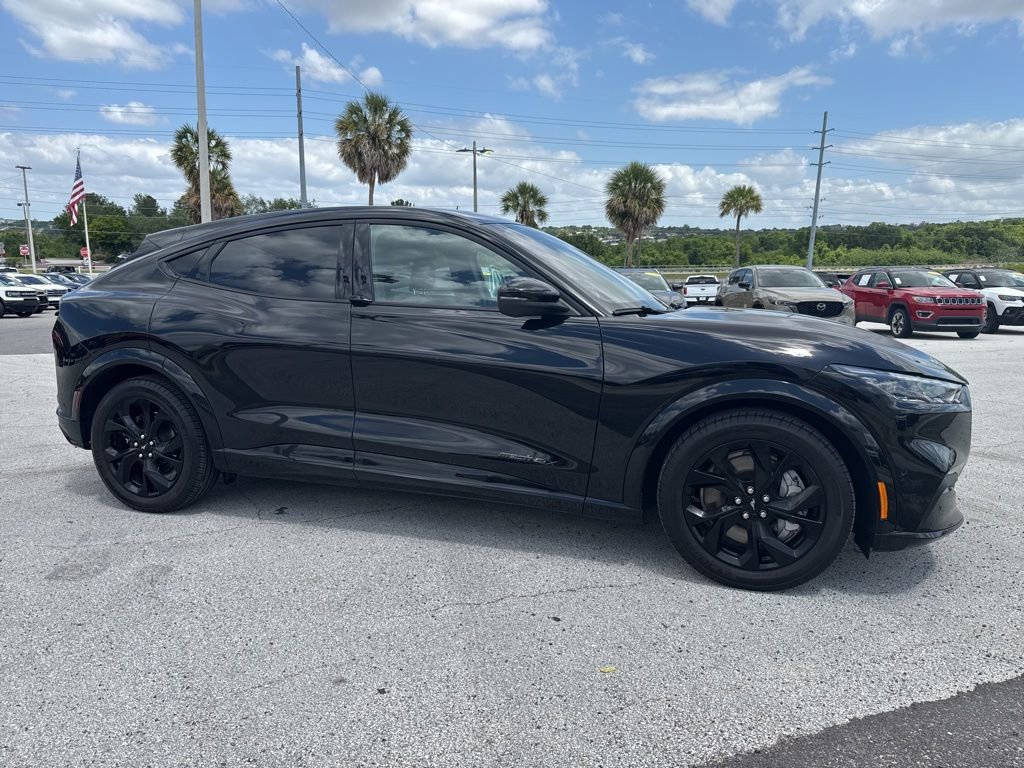 Used 2023 Ford Mustang Mach-E Premium w/ Mustang Nite Pony Package