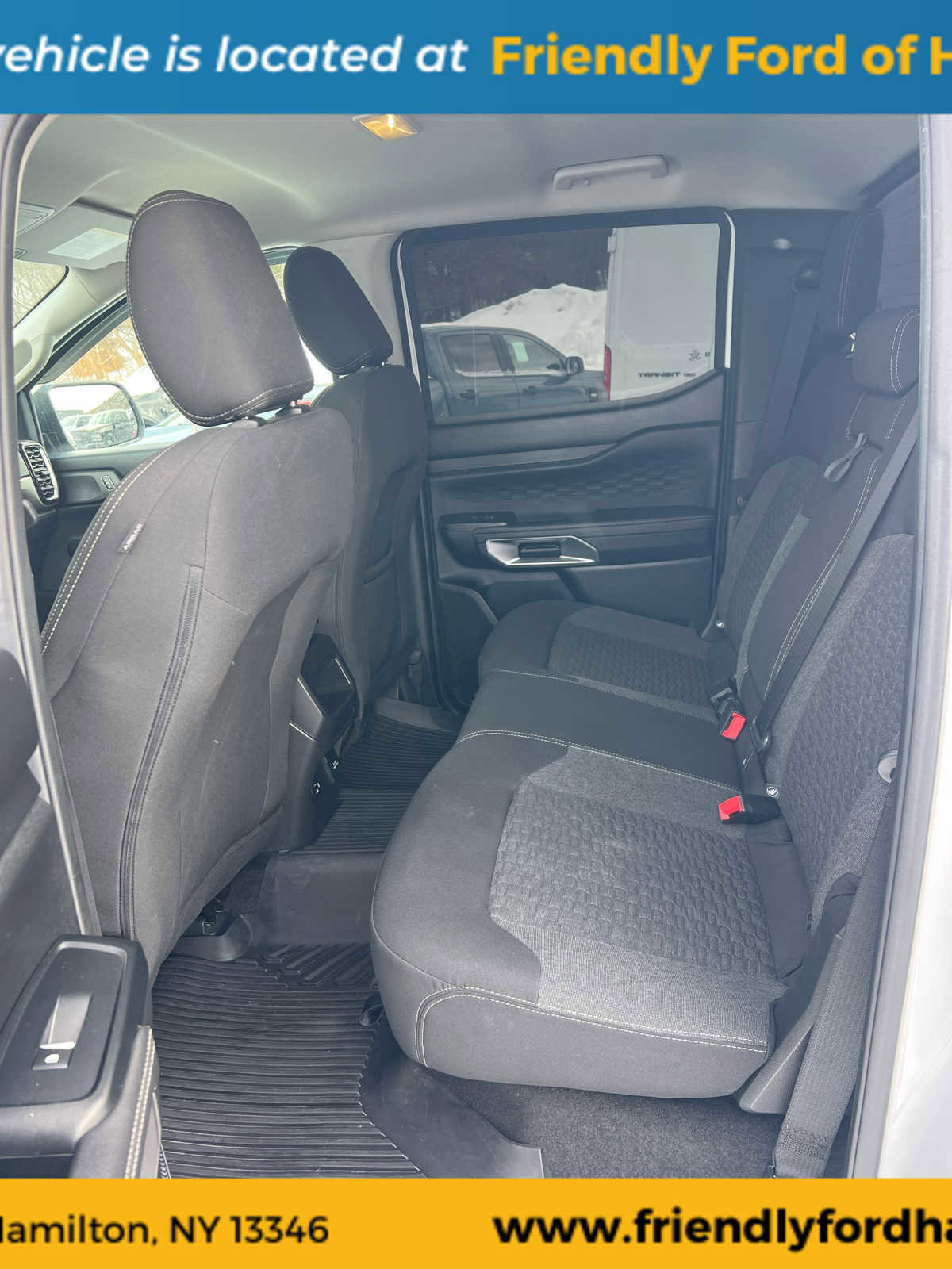 Used 2024 Ford Ranger XLT w/ FX4 Off-Road Package image 43