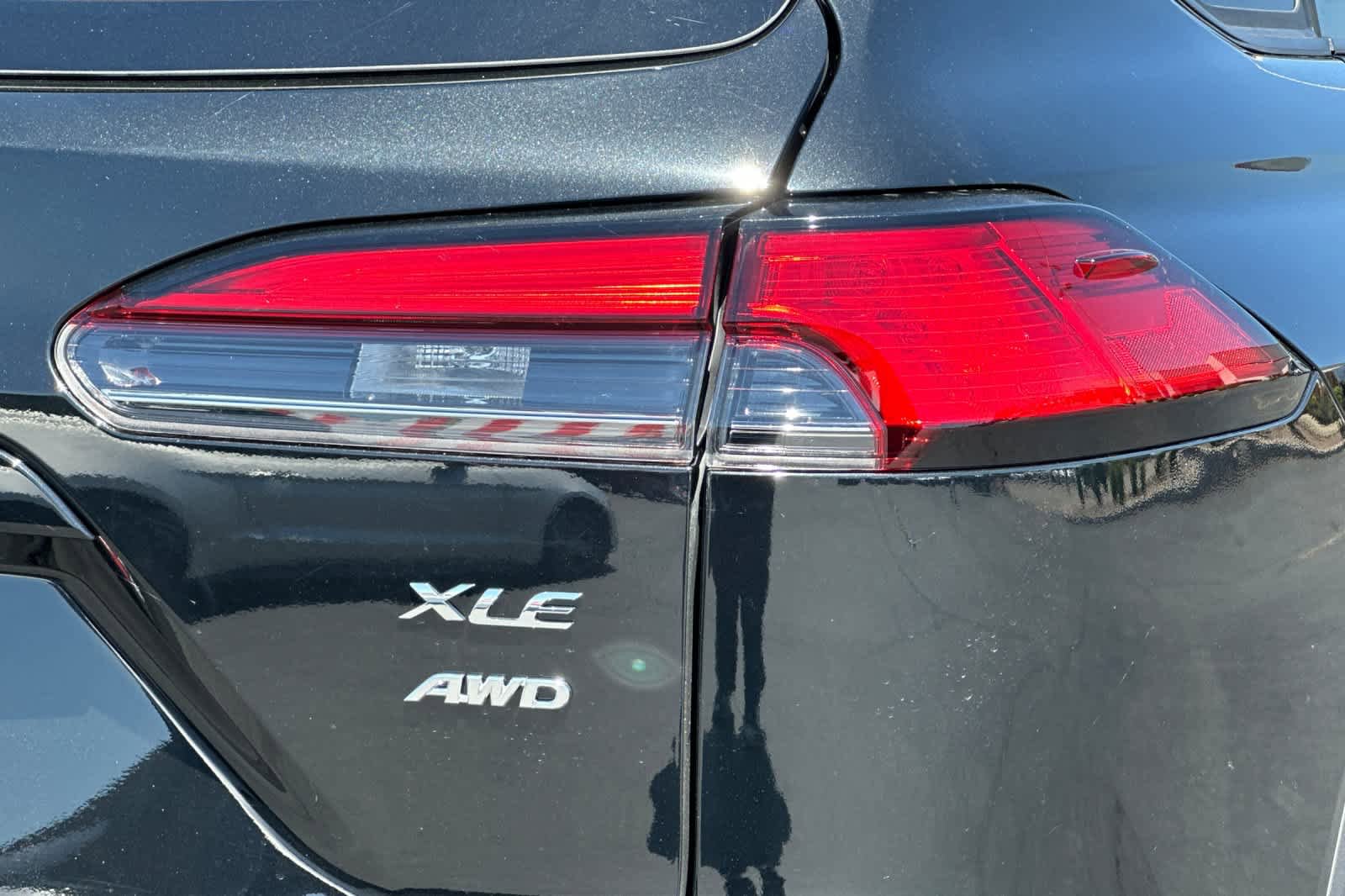 New 2026 Toyota Corolla Cross XLE AWD/4WD image 31