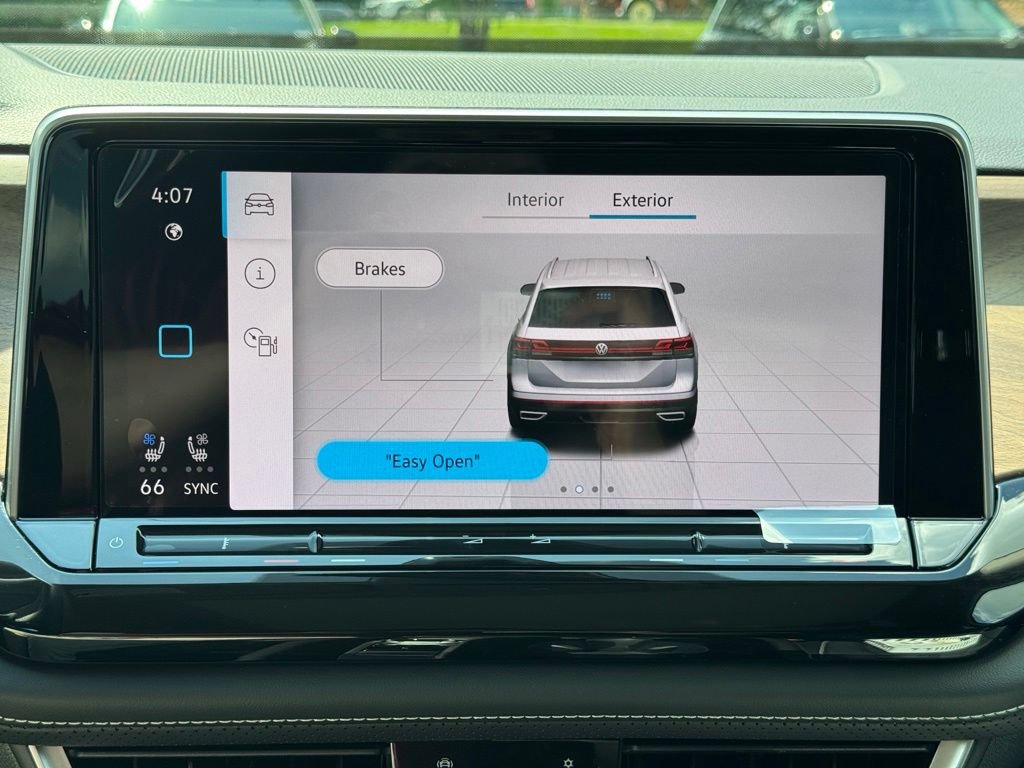 New 2026 Volkswagen Atlas SE AWD/4WD image 19