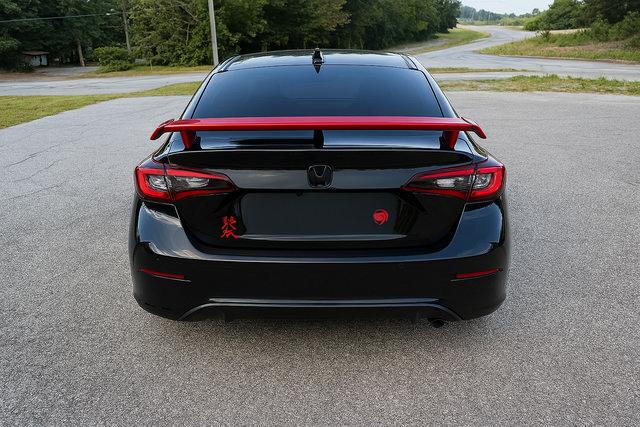 Used 2023 Honda Civic Sport Touring image 26