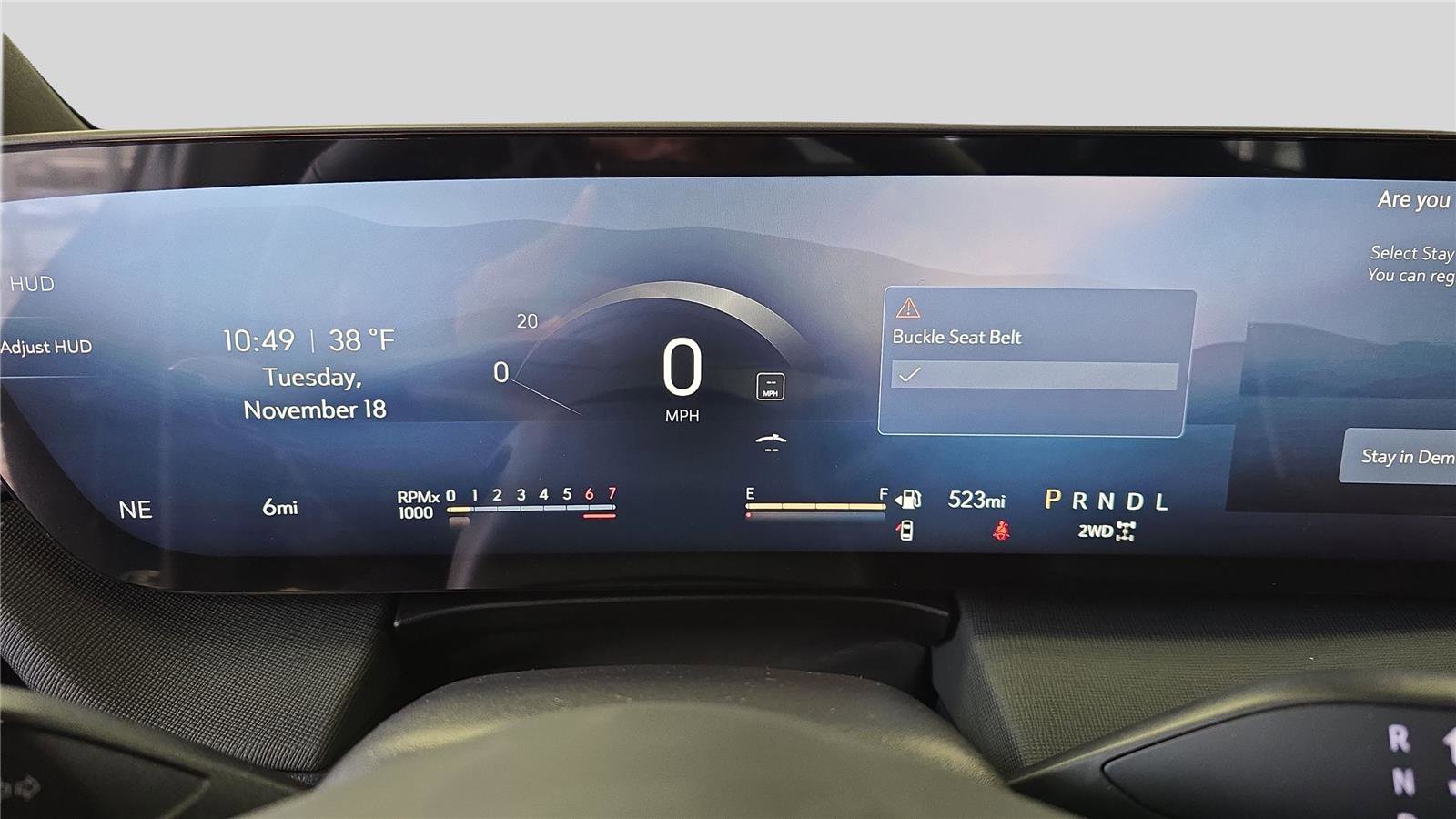 New 2026 Buick Enclave Sport Touring w/ Power Package image 10