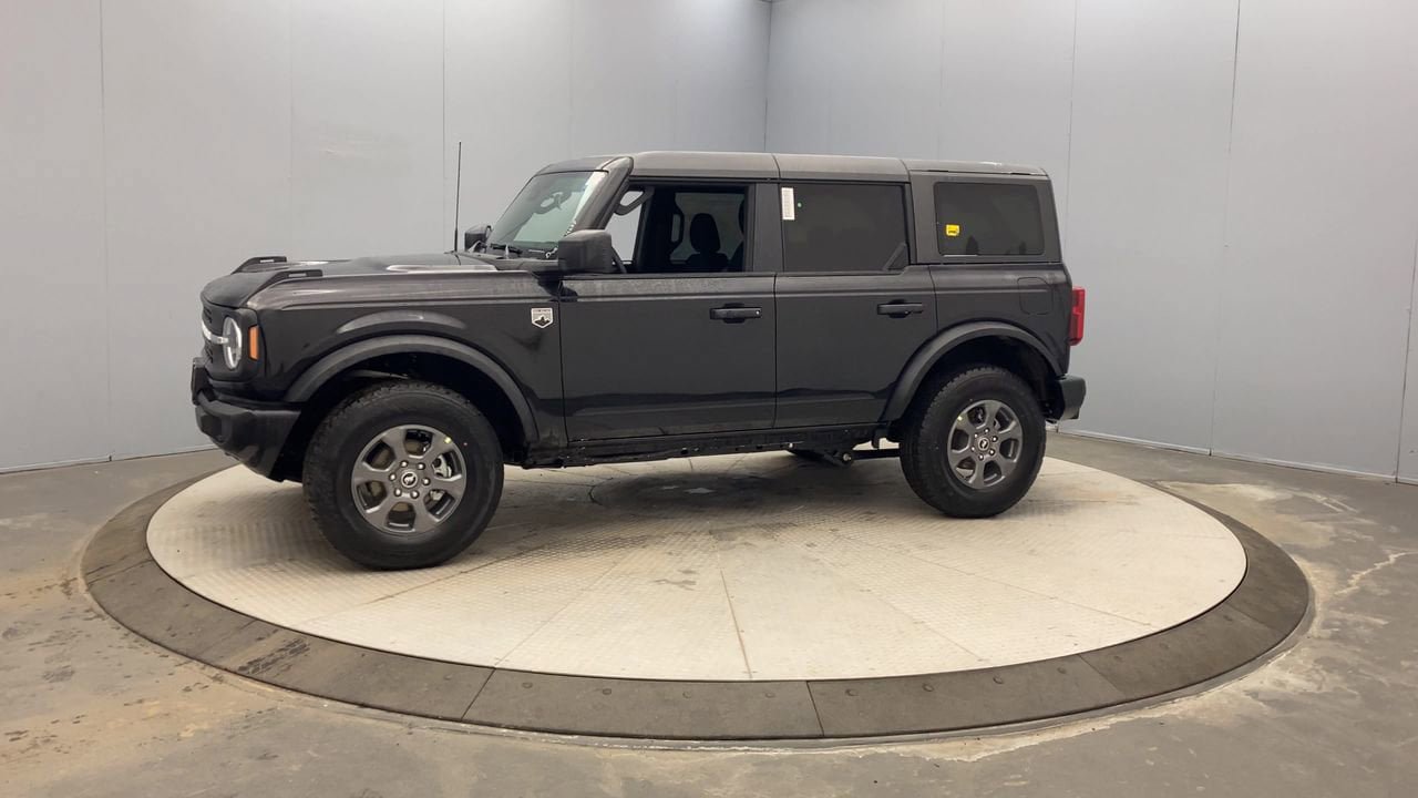 New 2026 Ford Bronco Big Bend AWD/4WD image 9