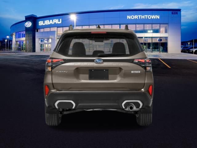 New 2026 Subaru Forester Limited AWD/4WD image 6
