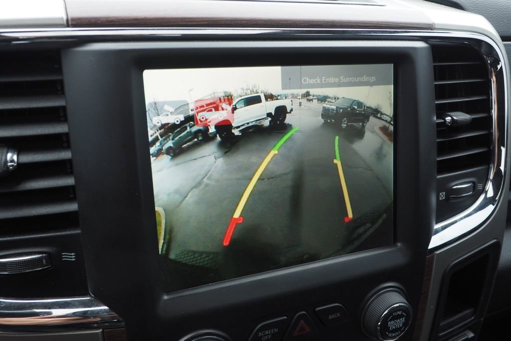 Used 2017 RAM 2500 Laramie w/ Sport Appearance Group image 26