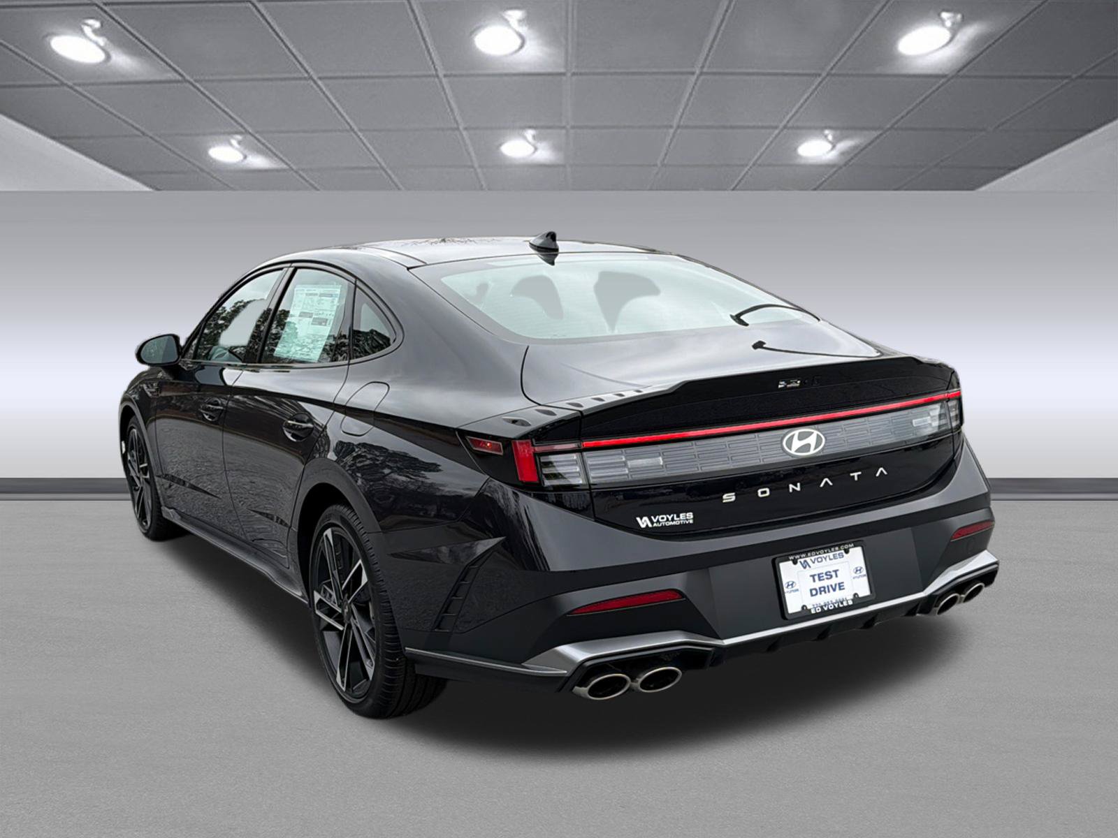 New 2026 Hyundai Sonata N Line FWD image 7