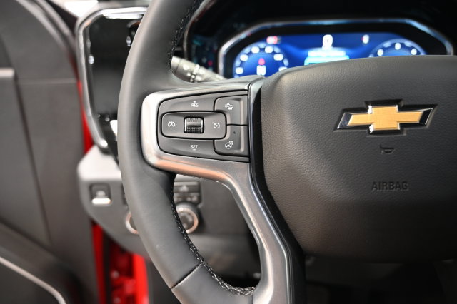 New 2026 Chevrolet Silverado 1500 LT AWD/4WD image 21