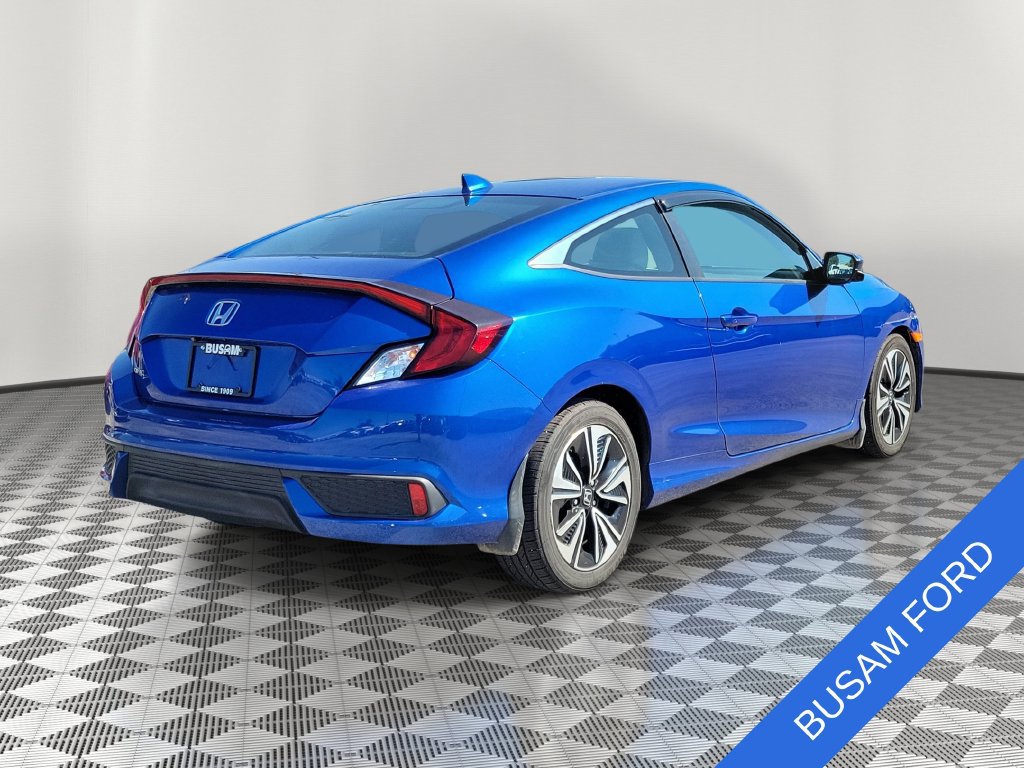 Used 2018 Honda Civic EX-L image 4