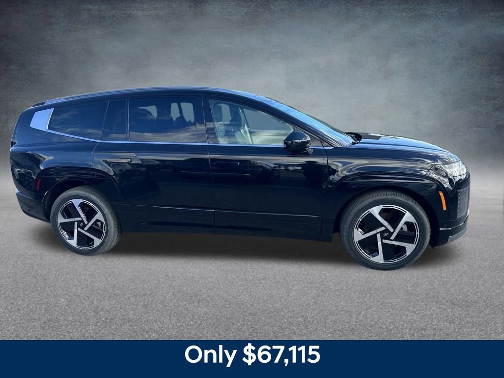 New 2026 Hyundai Ioniq 9 Calligraphy AWD/4WD image 5