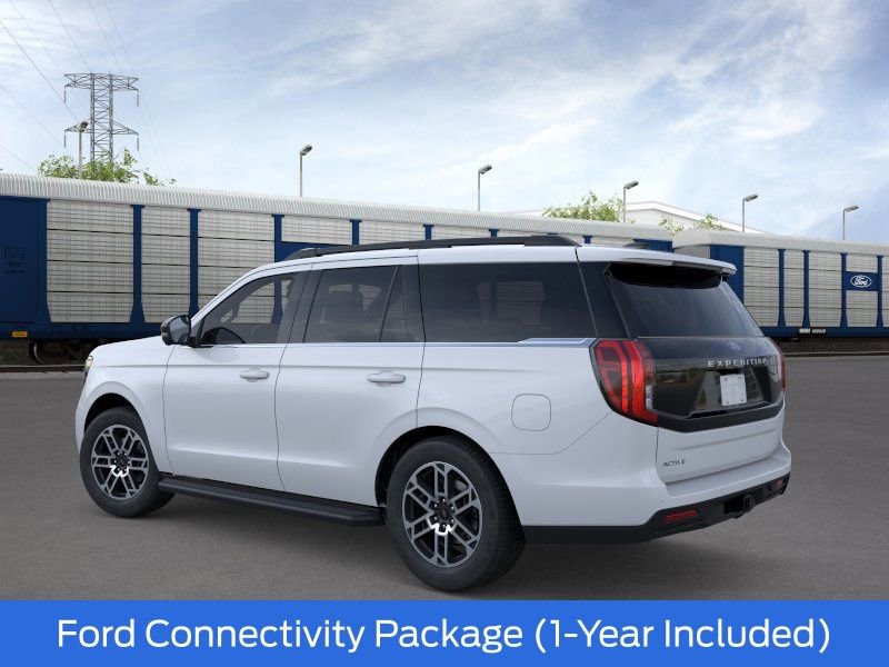 New 2026 Ford Expedition Active image 4