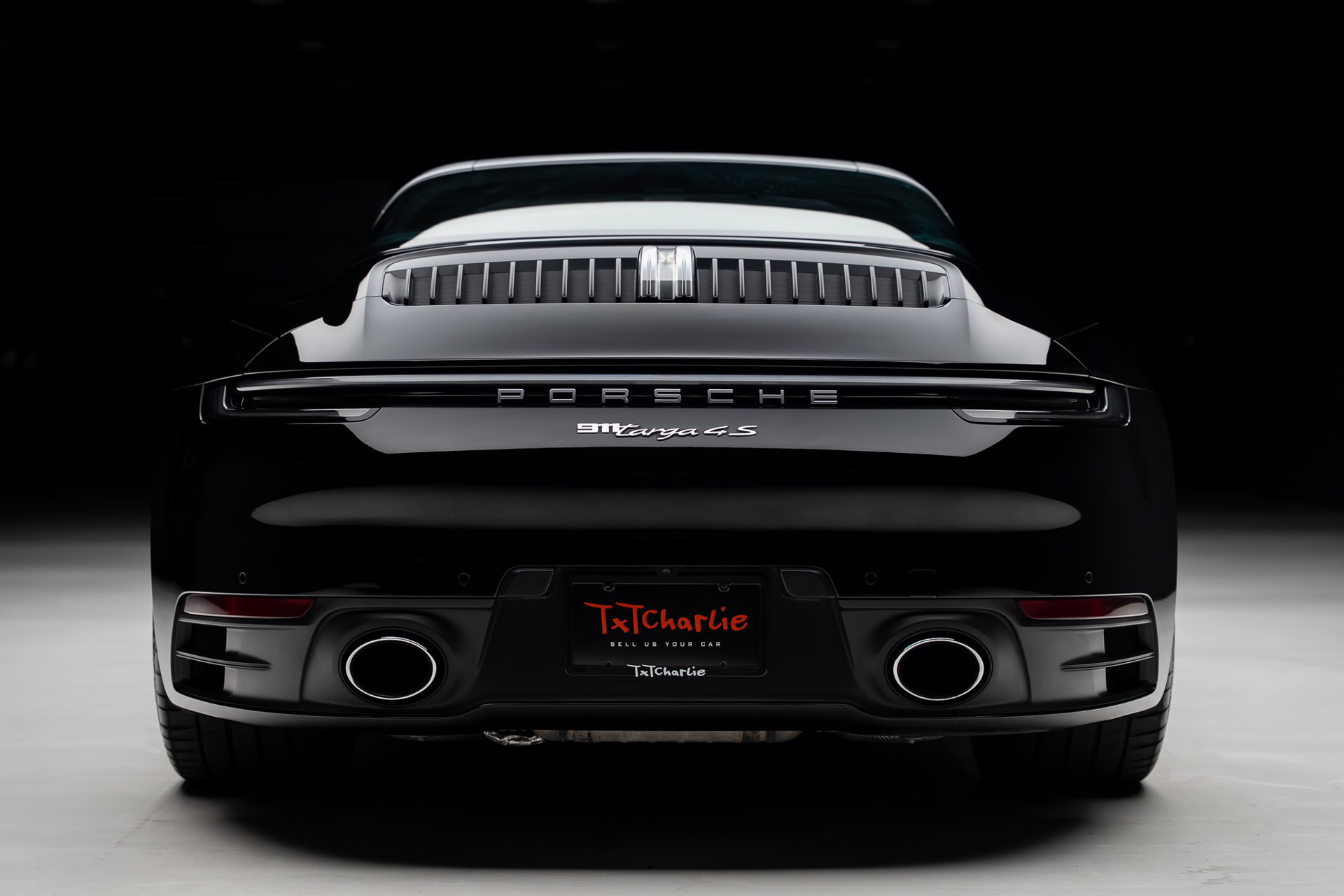 Used 2021 Porsche 911 Targa 4S AWD/4WD image 29