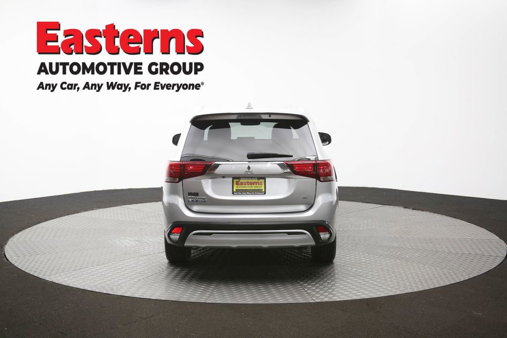 Used 2022 Mitsubishi Outlander LE AWD/4WD image 38