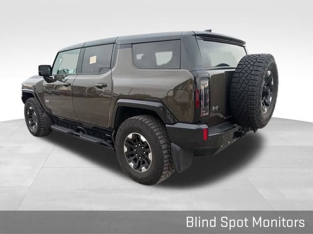 Used 2025 GMC Hummer EV 3X w/ Extreme Off-Road Package image 11