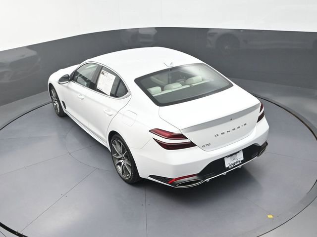 Used 2025 Genesis G70 2.5T RWD image 15