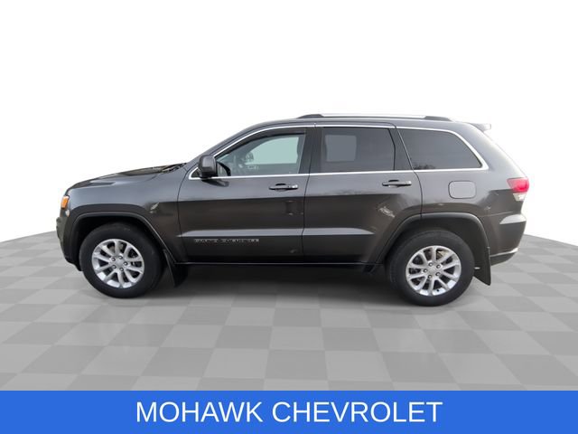 Used 2021 Jeep Grand Cherokee Laredo AWD/4WD image 6
