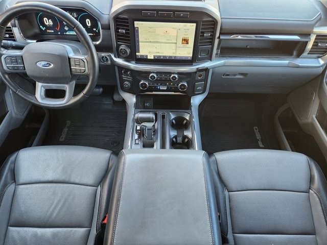 Certified 2023 Ford F150 Lariat w/ Max Trailer Tow Package image 26