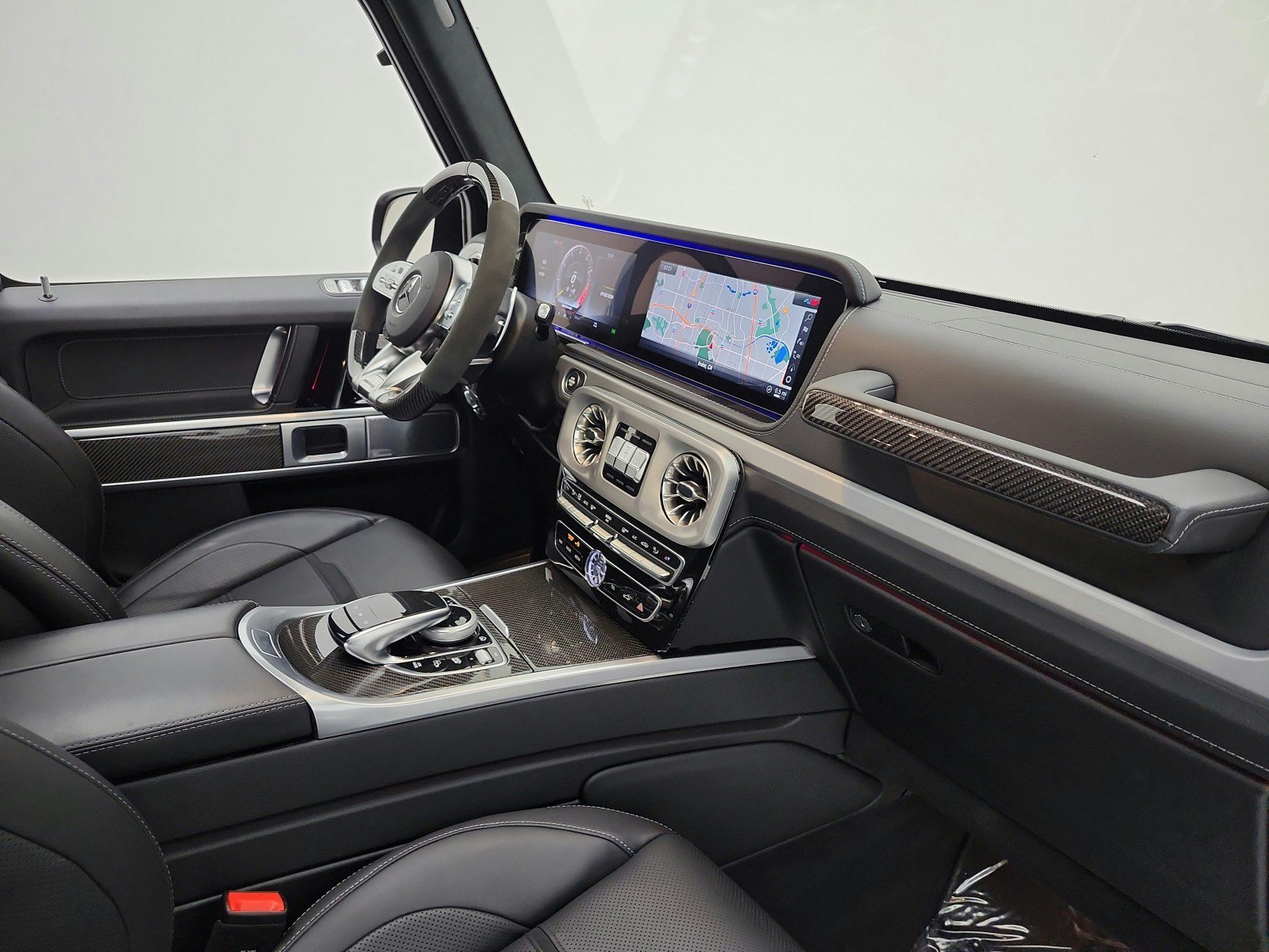 Certified 2023 Mercedes-Benz G 63 AMG 4MATIC image 17