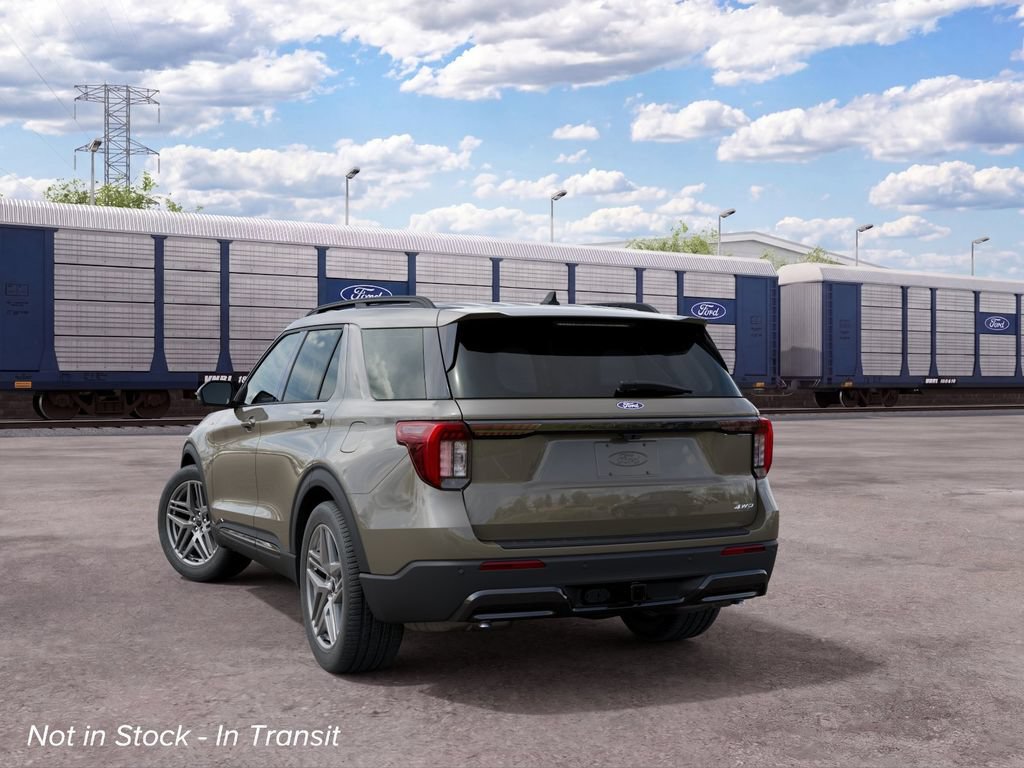 New 2027 Ford Explorer ST-Line w/ Premium Package AWD/4WD image 8