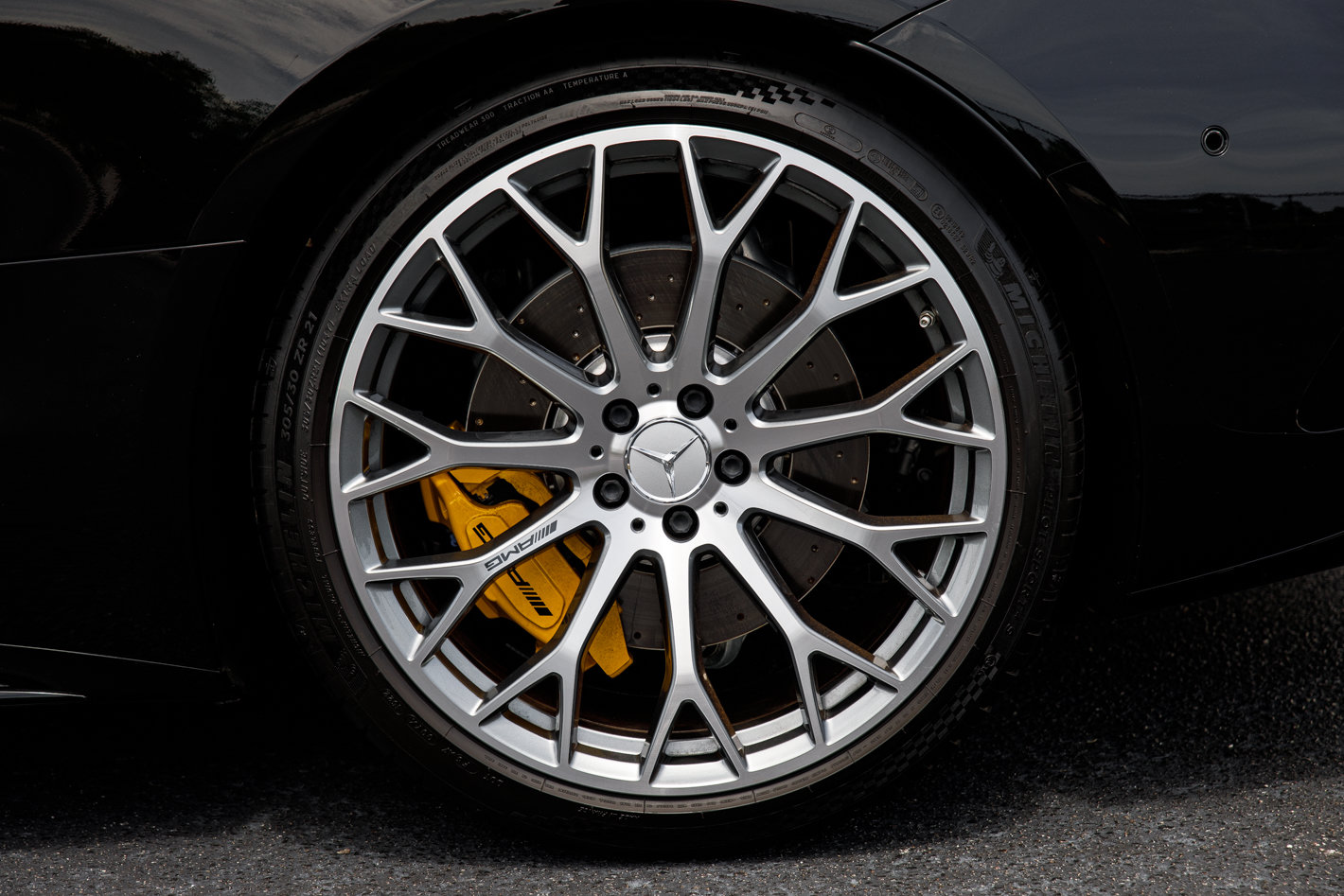 Used 2022 Mercedes-Benz SL 63 AMG 4MATIC image 12