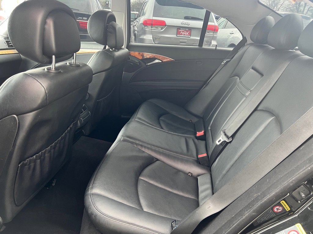 Used 2008 Mercedes-Benz E 350 Sedan image 13