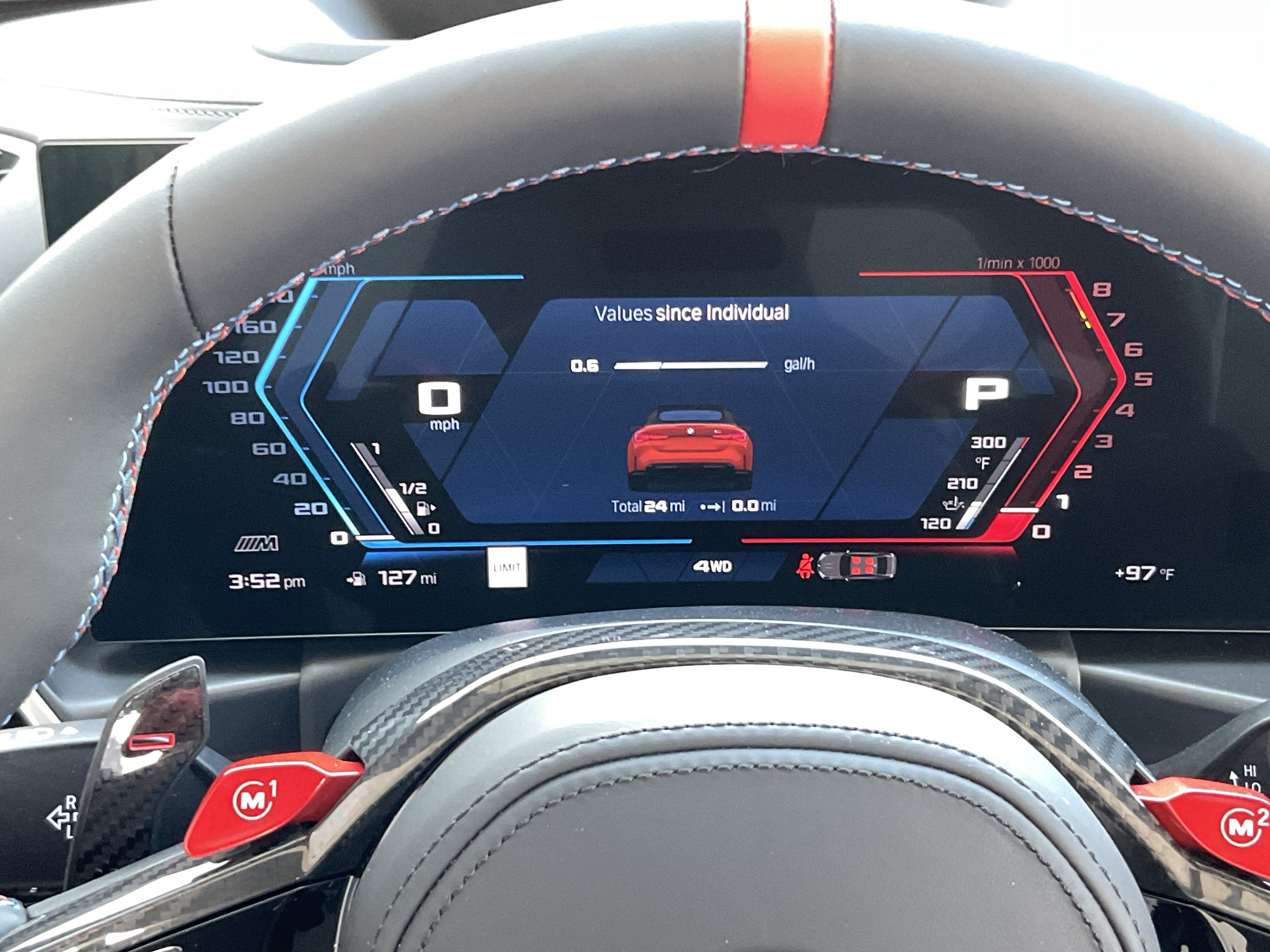 New 2027 BMW M4 xDrive Competition AWD/4WD image 18
