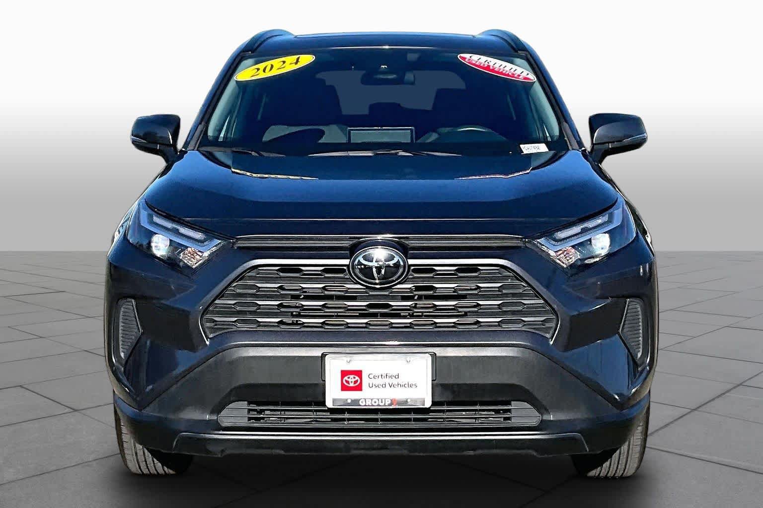 Certified 2024 Toyota RAV4 XLE w/ Convenience Package AWD/4WD image 3