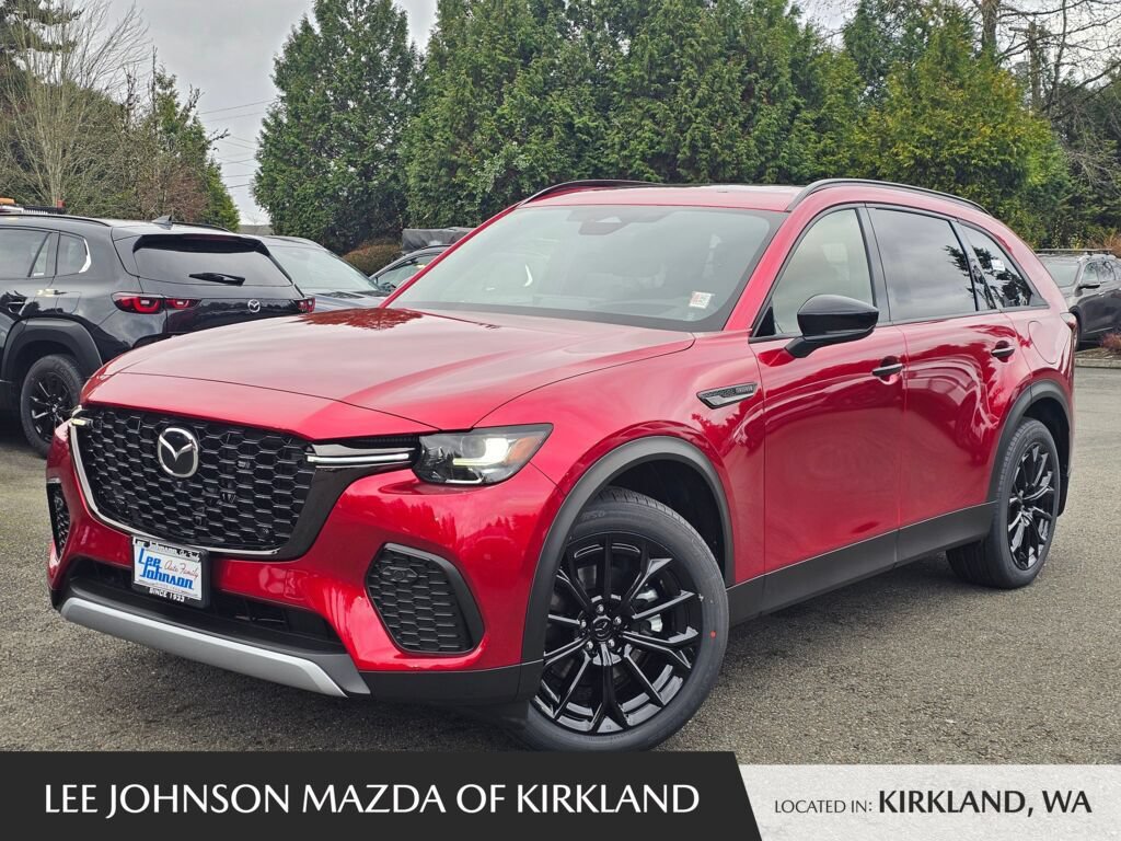 New 2026 MAZDA CX-70 3.3 Turbo w/ Premium Plus Pkg