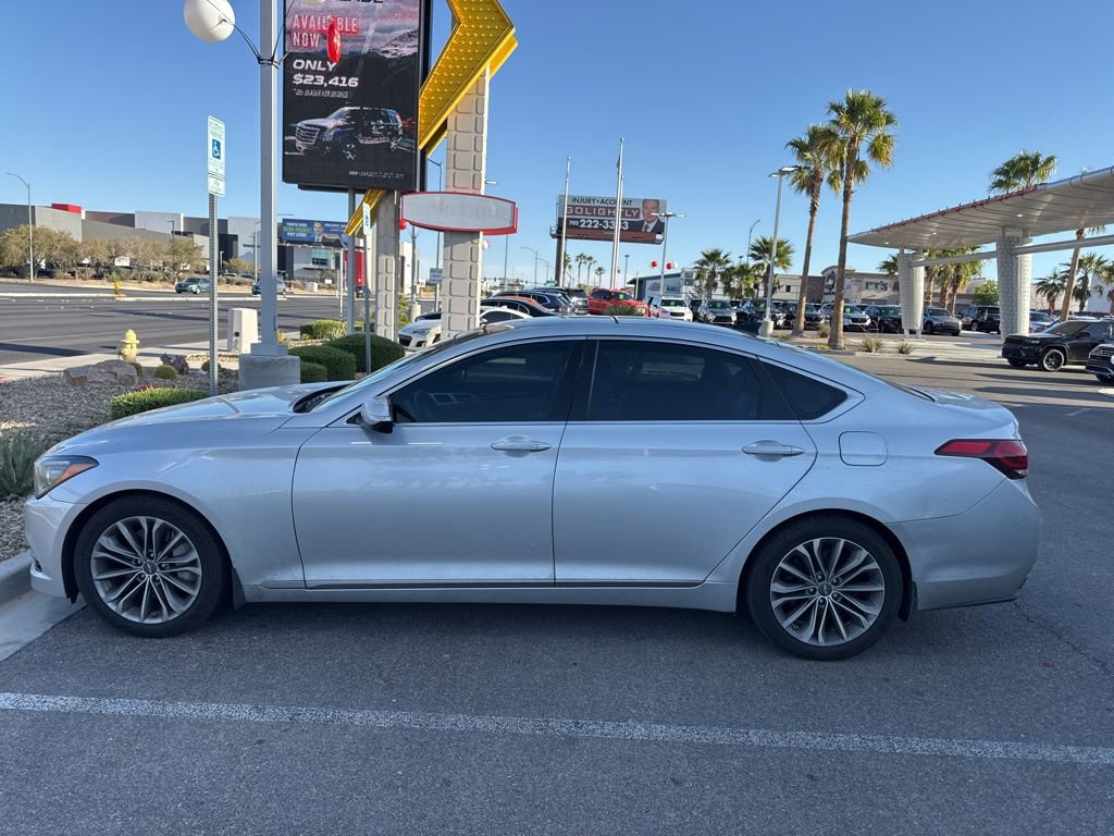 Used 2015 Hyundai Genesis 3.8 w/ Option Group 03 AWD/4WD image 2