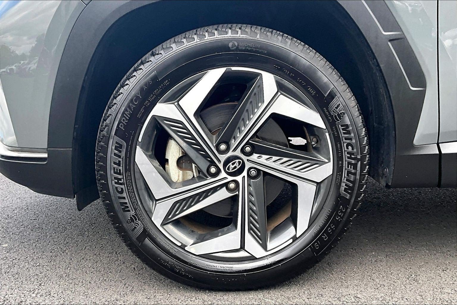 Used 2024 Hyundai Tucson SEL w/ Convenience Package AWD/4WD image 8