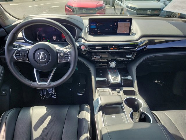 Used 2024 Acura MDX SH-AWD w/ Advance Package image 11
