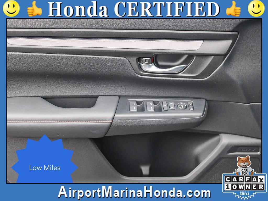 Certified 2024 Honda CR-V Sport image 26