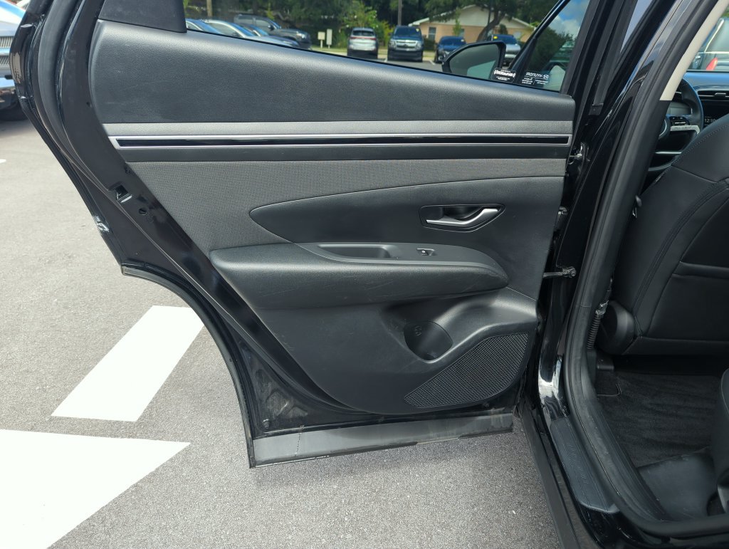 Used 2024 Hyundai Tucson SEL w/ Convenience Package FWD image 22